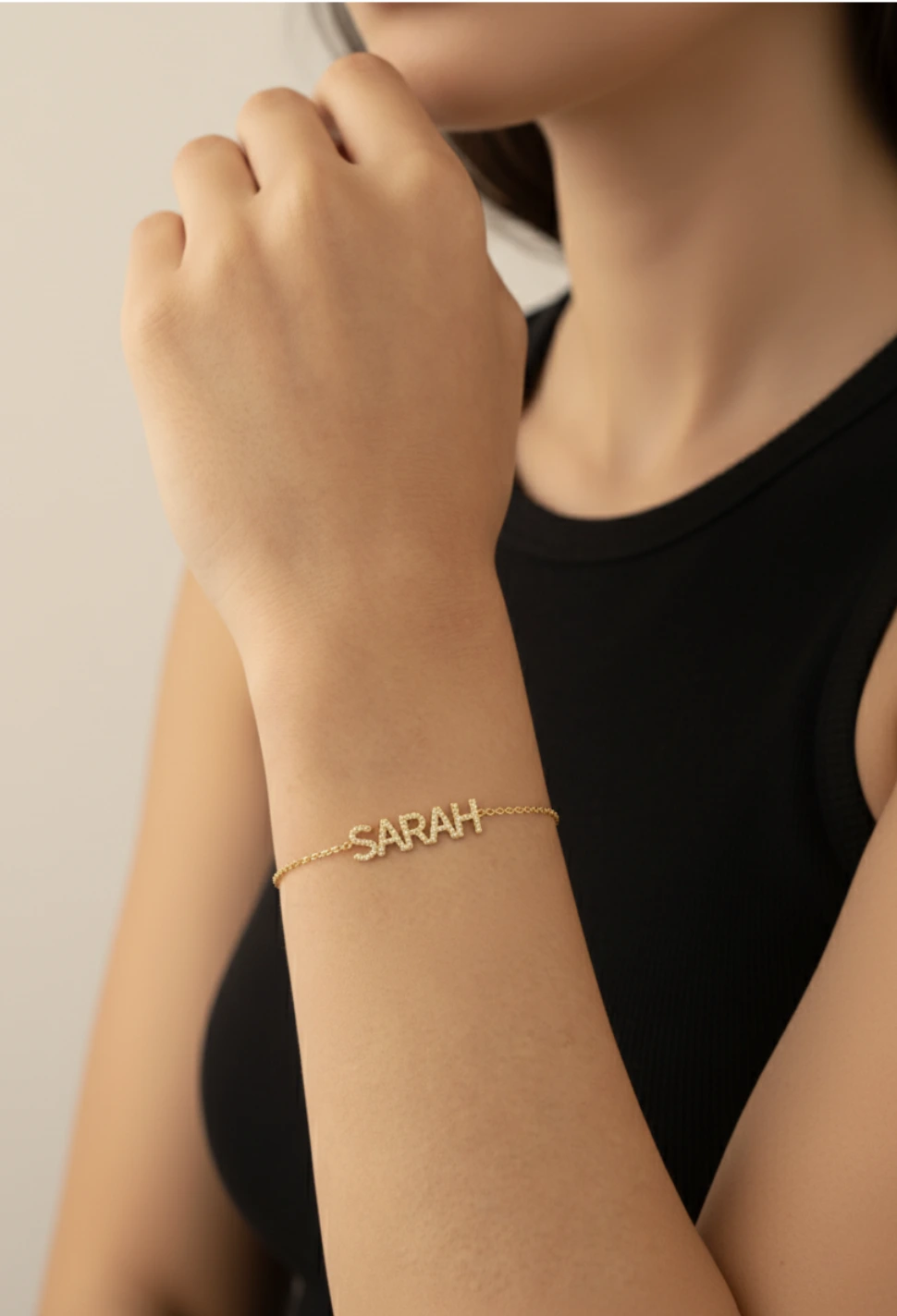 Name Bracelet
