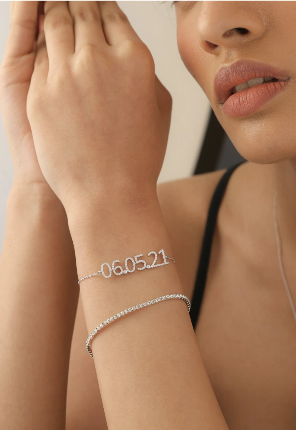 Date Bracelet