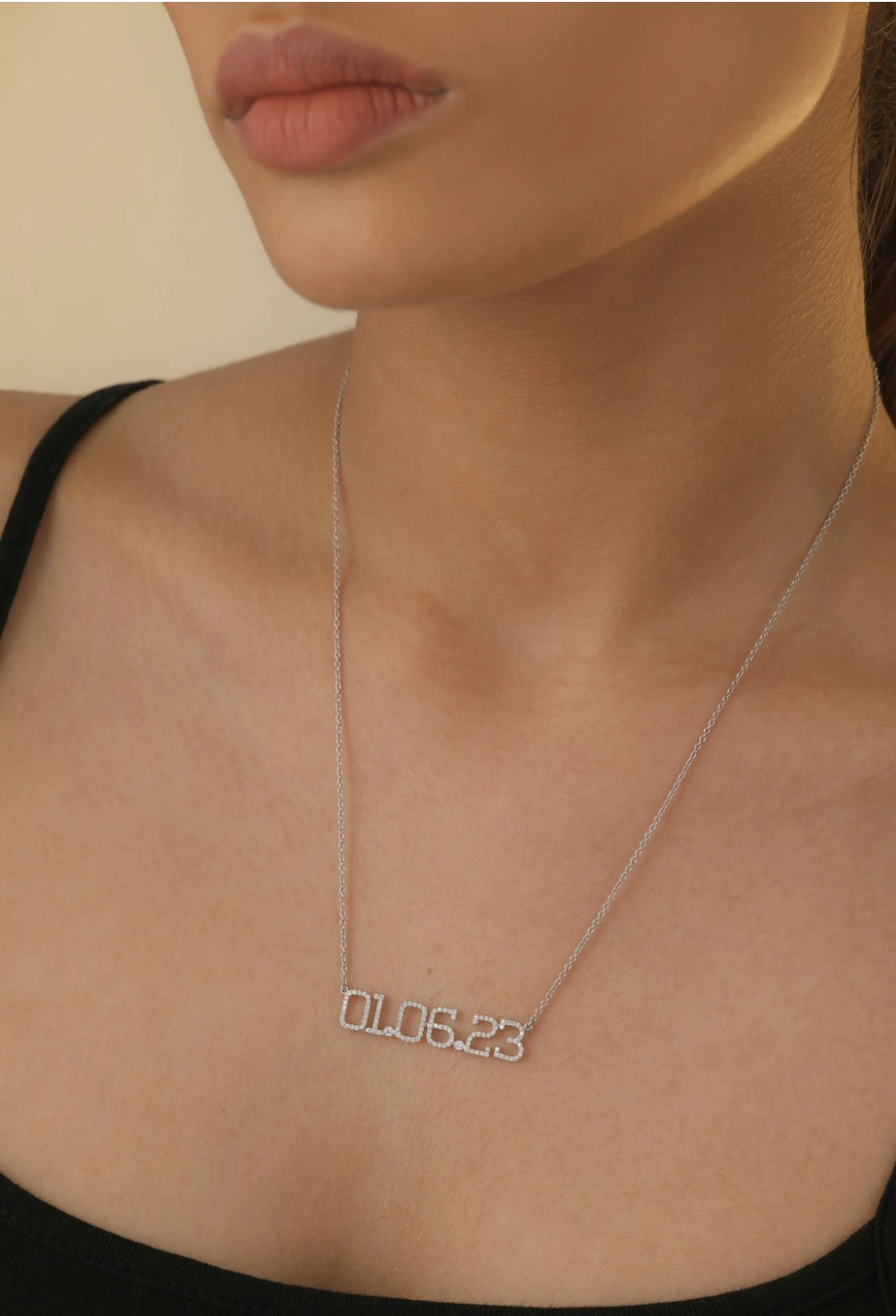Date Necklace