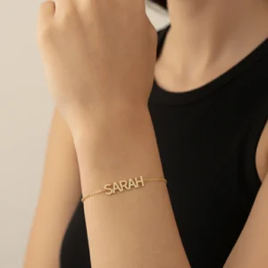 Name Bracelet