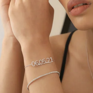 Date Bracelet
